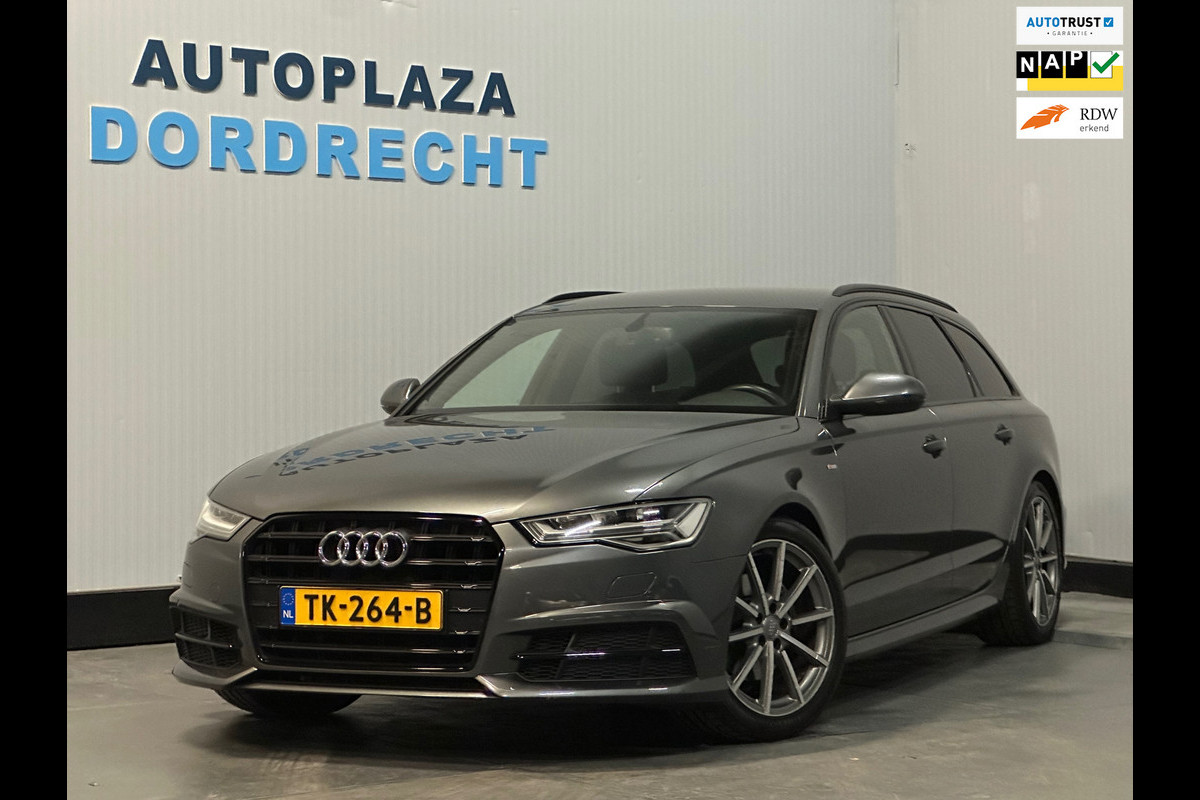 Audi A6 Avant 1.8 TFSI ultra Advance Sport S-Line