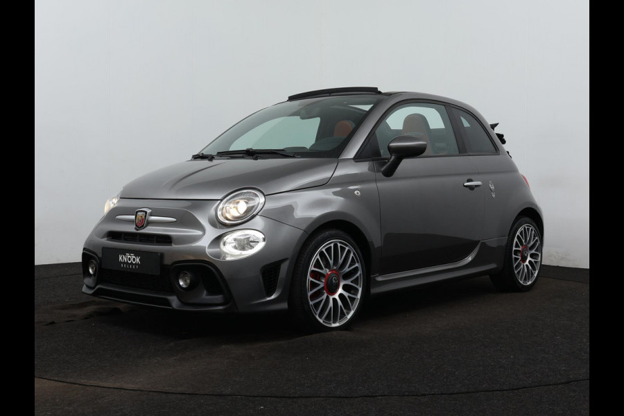 Fiat 500C 1.4 T-Jet Abarth 595 70th Anniversary