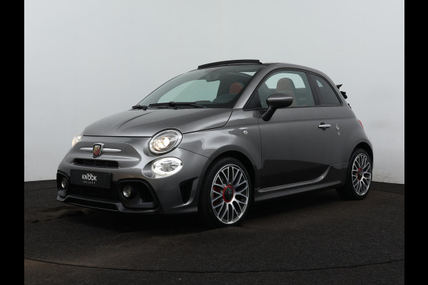 Fiat 500C 1.4 T-Jet Abarth 595 70th Anniversary