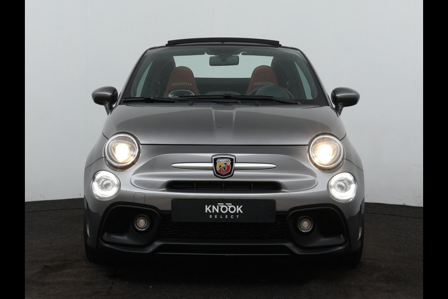 Fiat 500C 1.4 T-Jet Abarth 595 70th Anniversary