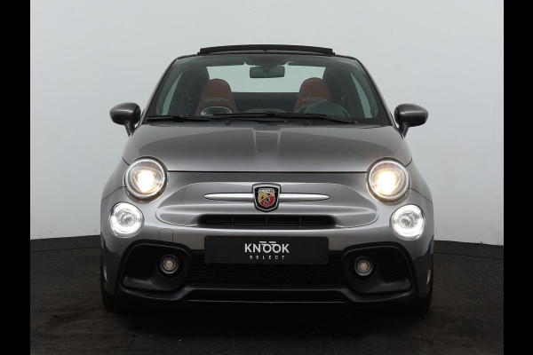 Fiat 500C 1.4 T-Jet Abarth 595 70th Anniversary