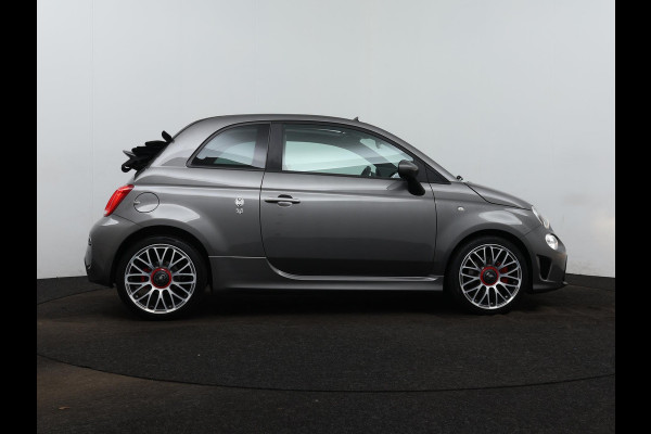 Fiat 500C 1.4 T-Jet Abarth 595 70th Anniversary