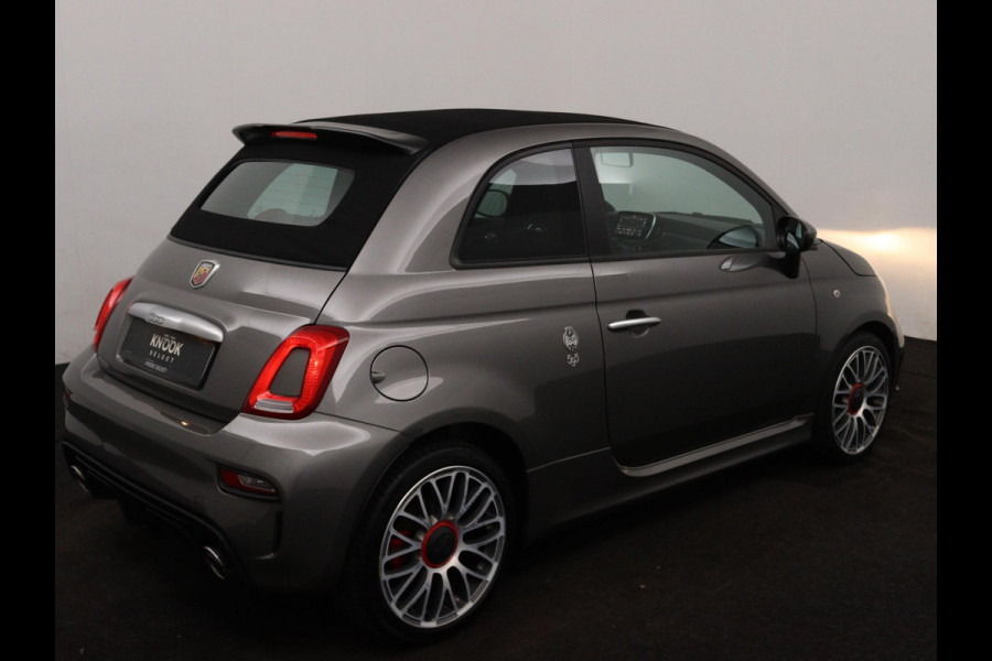 Abarth 500 C 1.4 T-Jet 595