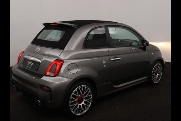 Abarth 500 C 1.4 T-Jet 595