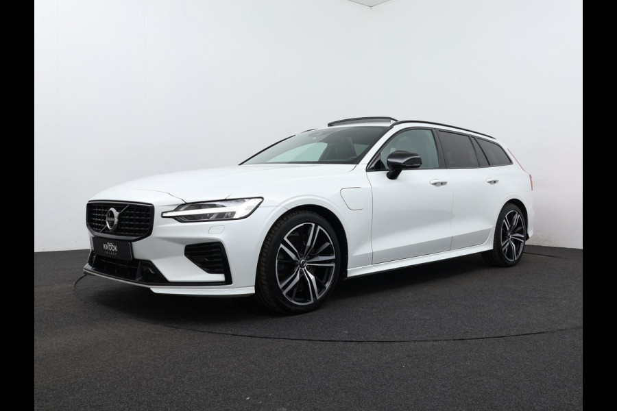 Volvo V60 2.0 T6 Recharge AWD R-Design | Panorama | Contour