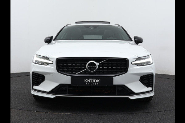 Volvo V60 2.0 T6 Recharge AWD R-Design | Panorama | Contour