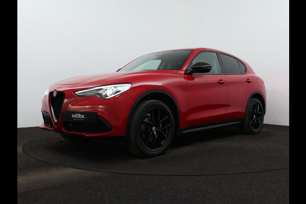 Alfa Romeo Stelvio 2.0T 280PK AWD B-Tech | 20" | Keyless | Trekhaak