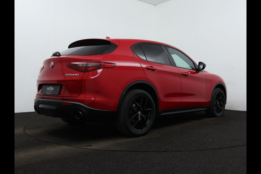 Alfa Romeo Stelvio 2.0T 280PK AWD B-Tech | 20" | Keyless | Trekhaak