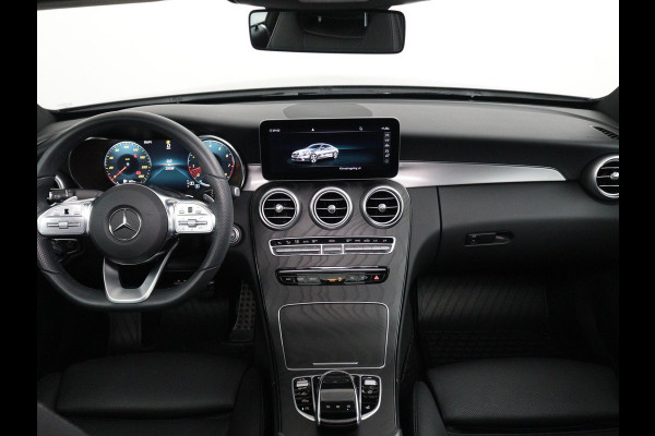 Mercedes-Benz C-Klasse Coupé 180 Premium Plus AMG Pack | Panorama | Multibeam | 1e Eigenaar