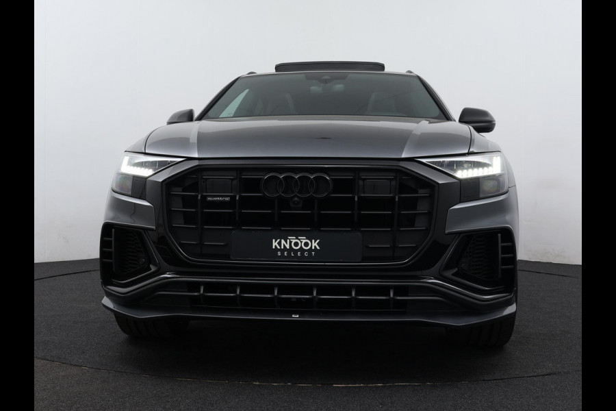 Audi Q8 55 TFSI quattro S-Line ABT | 23" | Panorama | 4-wielst. | Trekhaak