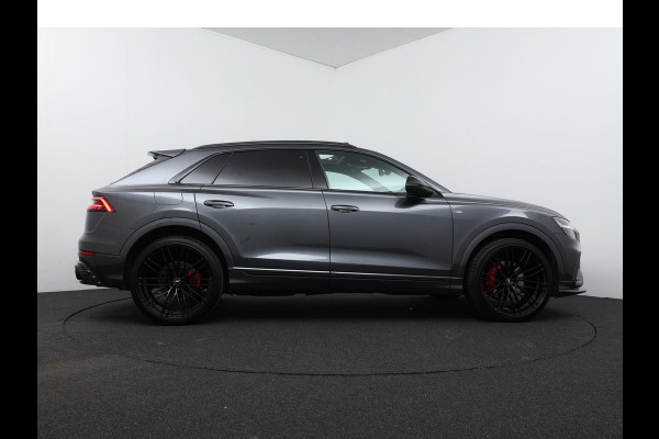 Audi Q8 55 TFSI quattro S-Line ABT | 23" | Panorama | 4-wielst. | Trekhaak