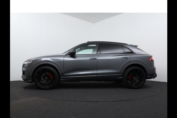 Audi Q8 55 TFSI quattro S-Line ABT | 23" | Panorama | 4-wielst. | Trekhaak