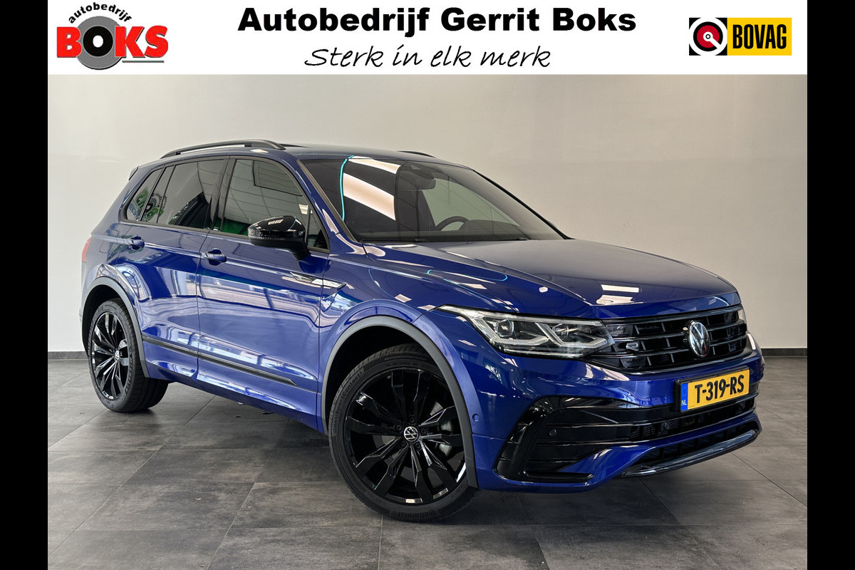 Volkswagen Tiguan 1.5 TSI R-Line Business+ ACC Climate Panoramadak Navi Harman/Kardon NL Auto 1st eigenaar 2 jaar garantie mogelijk* (vraag naar de voorwaarden)