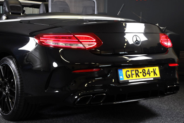 Mercedes-Benz C-Klasse Cabrio 180 AMG Edition / AUT / Cruise Control / Camera / F1 Flippers / Navi / Led / Pdc / Xenon