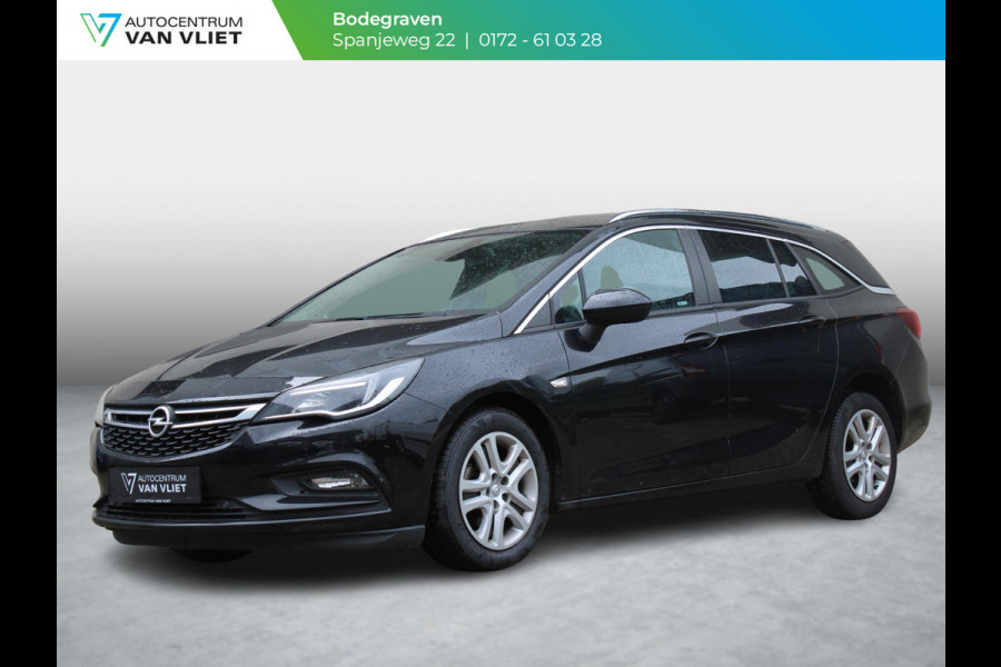 Opel Astra Sports Tourer 1.0 Online Edition | NAVIGATIE | 12 MAANDEN GARANTIE |