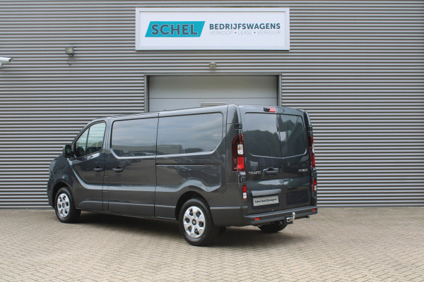 Renault Trafic 2.0 Blue dCi 130pk T30 L2H1 Advance - Facelift - 2x Schuifdeur - Achteruitrijcamera - Carplay - Android - Trekhaak - Rijklaar