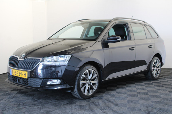 Škoda Fabia Combi 1.0 TSI Business Edition