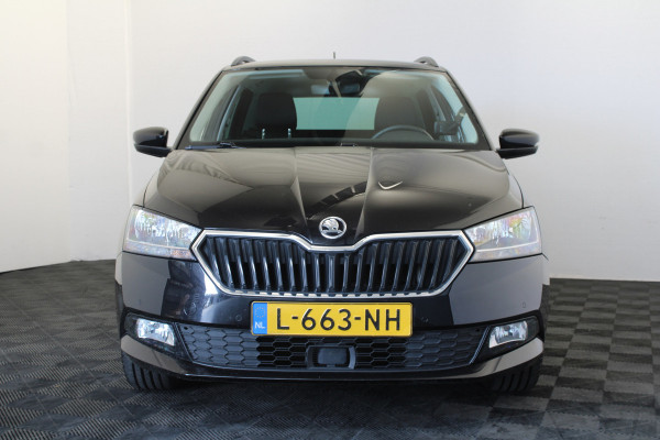 Škoda Fabia Combi 1.0 TSI Business Edition