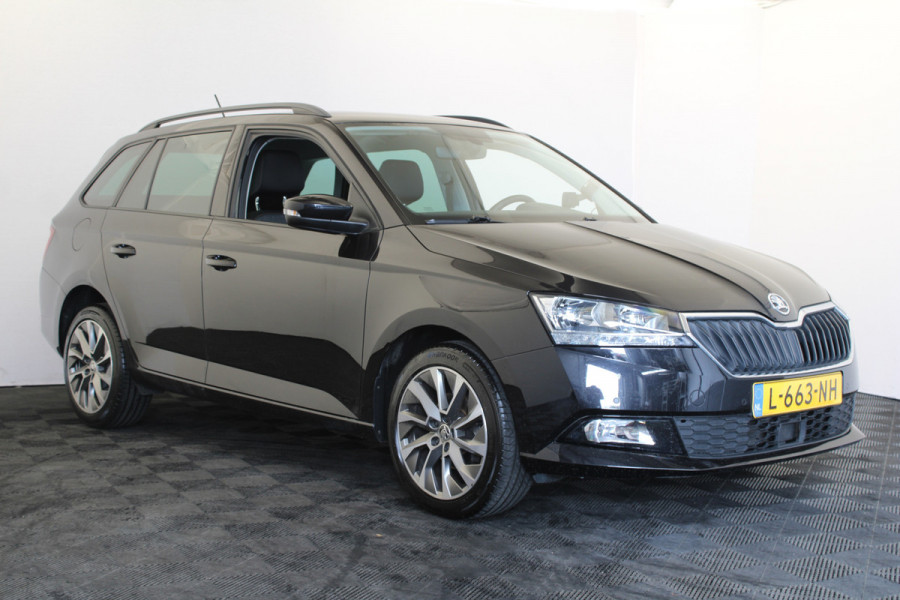 Škoda Fabia Combi 1.0 TSI Business Edition