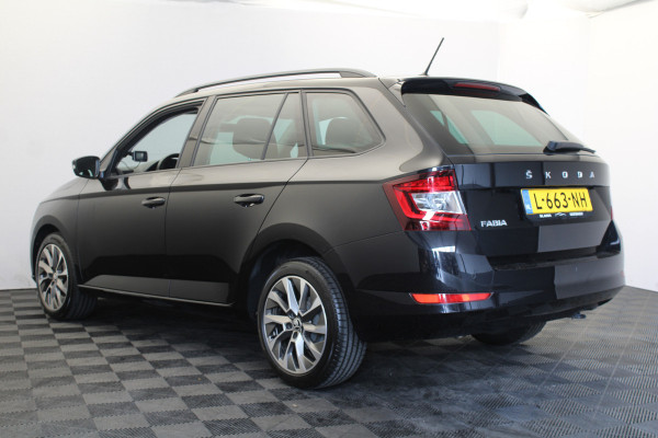 Škoda Fabia Combi 1.0 TSI Business Edition