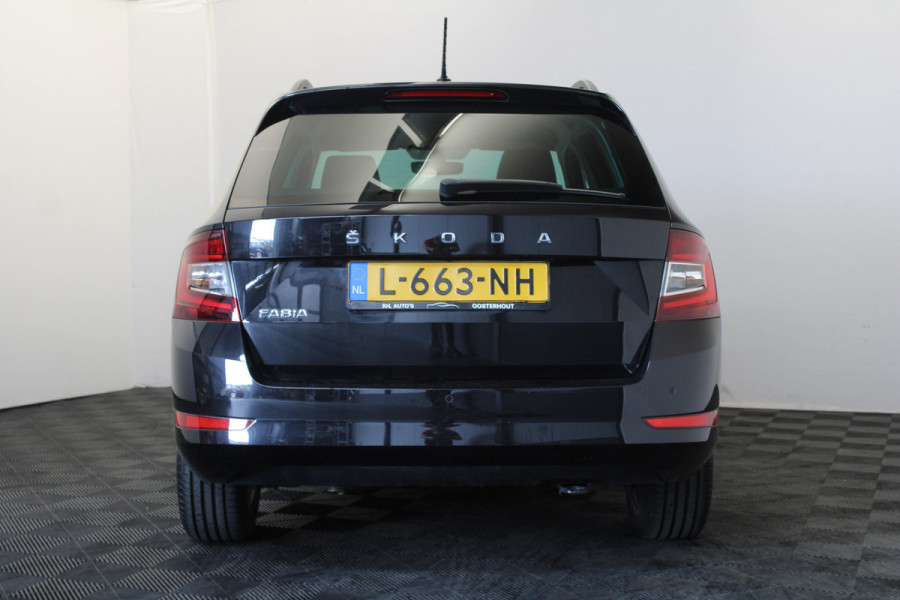 Škoda Fabia Combi 1.0 TSI Business Edition