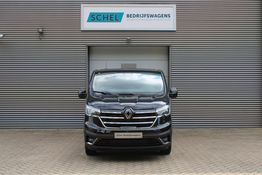 Renault Trafic 2.0 Blue dCi 130 T29 L2H1 Advance DC 6 zits - Facelift - Carplay - Camera - Trekhaak - Allseason - Cruise - Rijklaar