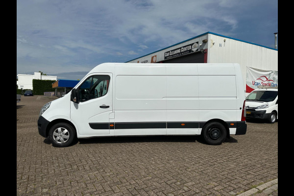 Renault Master T35 2.3 dCi L3H2 145 PK - Airco - Luchtvering