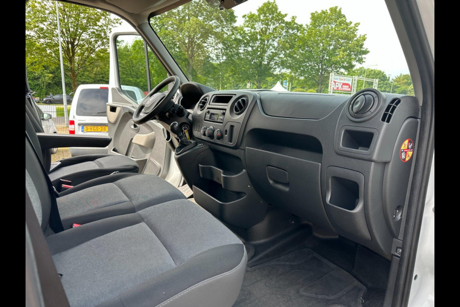 Renault Master T35 2.3 dCi L3H2 145 PK - Airco - Luchtvering