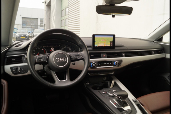 Audi A5 Sportback 35 TFSI 150pk Automaat Pro Line -ECC-NAVI-LEER-