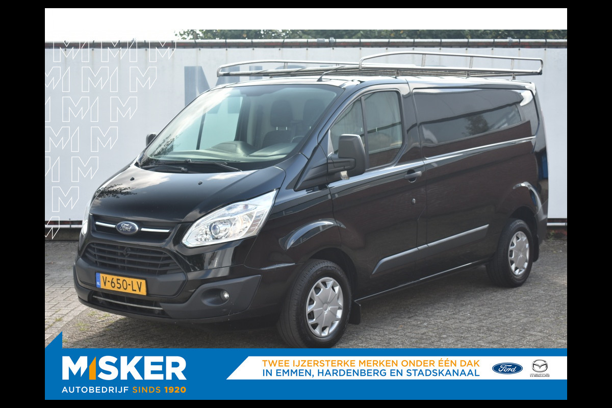 Ford Transit Custom 270 2.0 TDCI L1H1 Tr