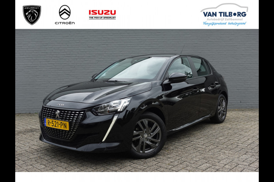 Peugeot 208 1.2 PureTech Active Pack NAVI | LMV | PDC ACHTER | 12 MAANDEN BOVAG