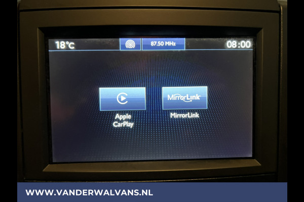 Peugeot Partner 1.6 BlueHDi L1H1 Euro6 Airco | Navigatie | Trekhaak | Cruisecontrol | Apple Carplay Android Auto, Zijdeur