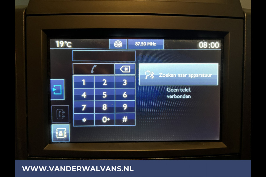 Peugeot Partner 1.6 BlueHDi L1H1 Euro6 Airco | Navigatie | Trekhaak | Cruisecontrol | Apple Carplay Android Auto, Zijdeur