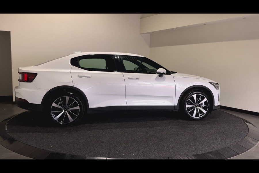 Polestar 2 Standard Range Single Motor 64 kWh | BTW Auto |  € 424,-  per maand