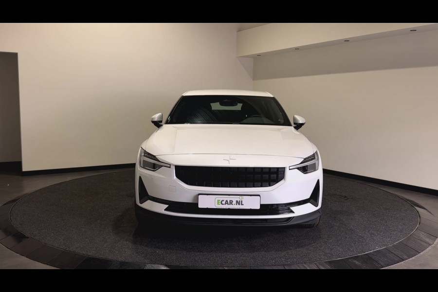 Polestar 2 Standard Range Single Motor 64 kWh | BTW Auto |  € 424,-  per maand