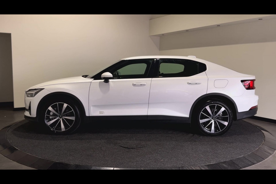 Polestar 2 Standard Range Single Motor 64 kWh | BTW Auto |  € 424,-  per maand