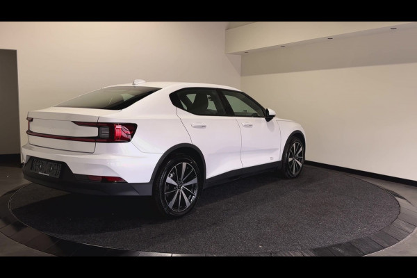 Polestar 2 Standard Range Single Motor 64 kWh | BTW Auto |  € 424,-  per maand