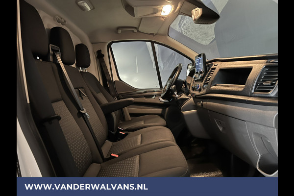 Ford Transit Custom 2.0 TDCI L2H1 Euro6 Airco | Camera | Apple Carplay | LED | Cruisecontrol Android Auto, Parkeersensoren, Verwarmde voorruit, Bijrijdersbank, 2800kg trekvermogen