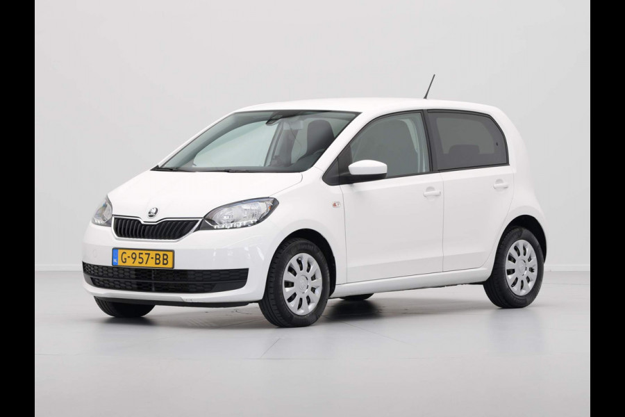 Škoda Citigo 1.0 Greentech Ambition Airco Bluetooth Cruise Getint Glas 113