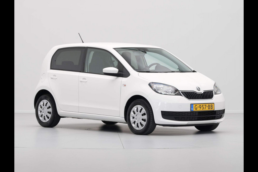 Škoda Citigo 1.0 Greentech Ambition Airco Bluetooth Cruise Getint Glas 113