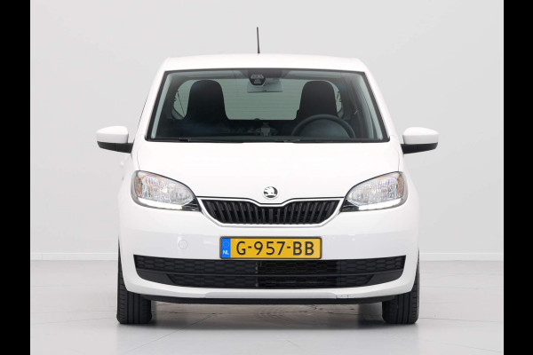 Škoda Citigo 1.0 Greentech Ambition Airco Bluetooth Cruise Getint Glas 113