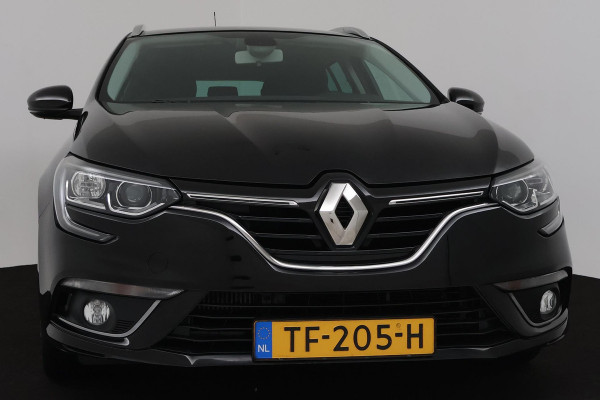 Renault MEGANE Estate 1.3 TCe Limited Automaat (NAVIGATIE, TREKHAAK, CLIMATE, CRUISE, PDC, NL-AUTO, GOED ONDERHOUDEN)