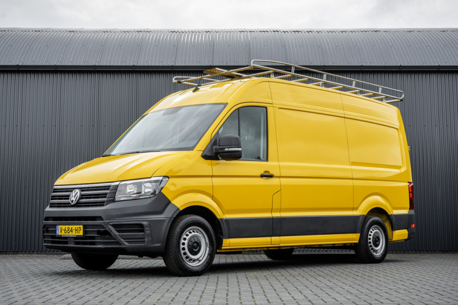 Volkswagen Crafter 2.0 TDI L3H3 | Euro 6 | Cruise | Inrichting | Imperiaal