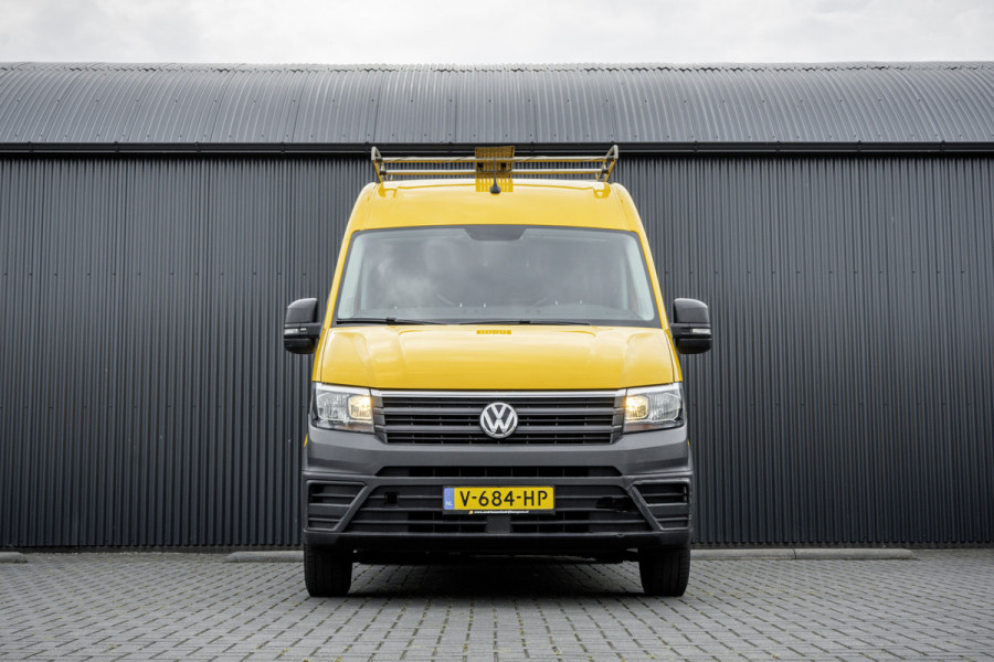 Volkswagen Crafter 2.0 TDI L3H3 | Euro 6 | Cruise | Inrichting | Imperiaal