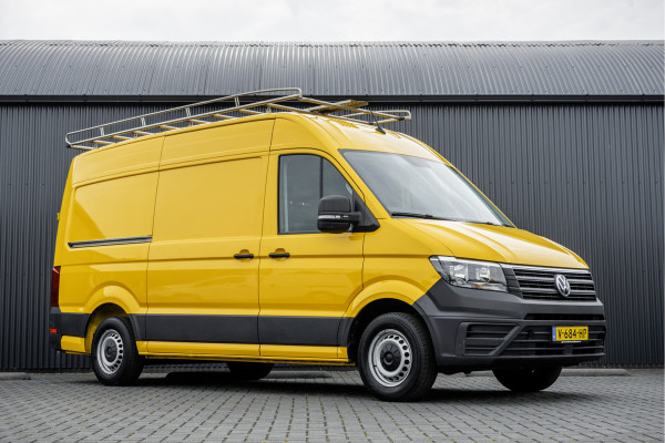 Volkswagen Crafter 2.0 TDI L3H3 | Euro 6 | Cruise | Inrichting | Imperiaal