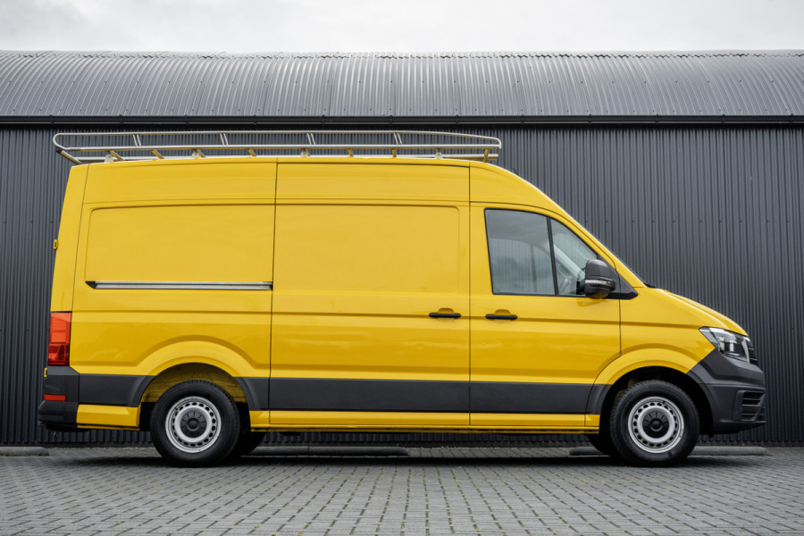 Volkswagen Crafter 2.0 TDI L3H3 | Euro 6 | Cruise | Inrichting | Imperiaal