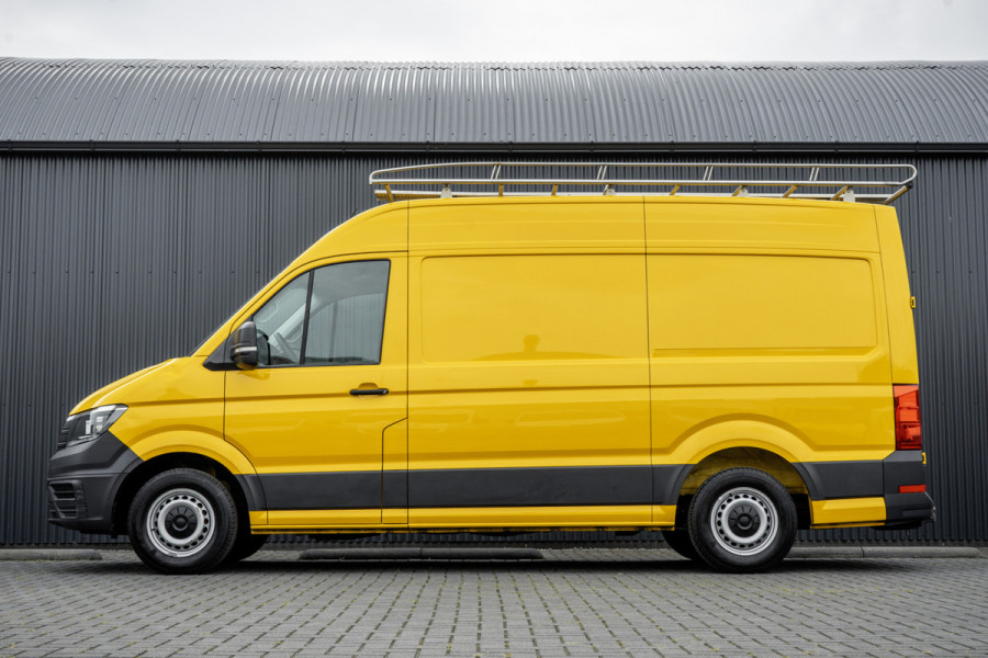 Volkswagen Crafter 2.0 TDI L3H3 | Euro 6 | Cruise | Inrichting | Imperiaal