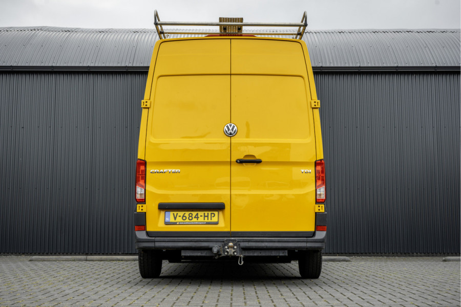 Volkswagen Crafter 2.0 TDI L3H3 | Euro 6 | Cruise | Inrichting | Imperiaal