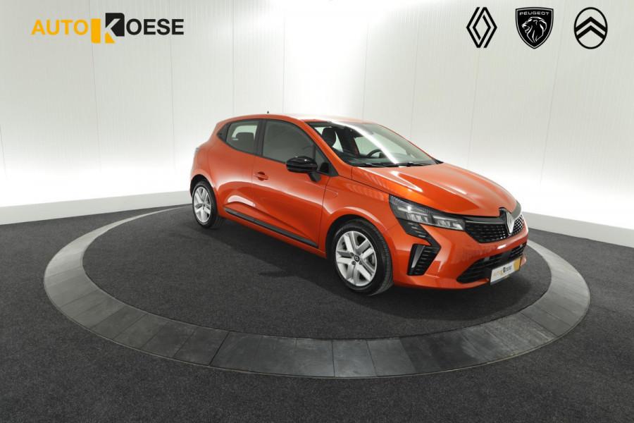 Renault Clio TCe 90 GPF evolution | Nieuw Model | Parkeersensoren | Apple Carplay | Climate Control