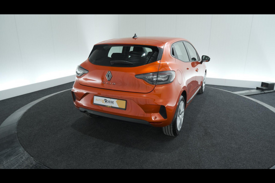 Renault Clio TCe 90 GPF evolution | Nieuw Model | Parkeersensoren | Apple Carplay | Climate Control